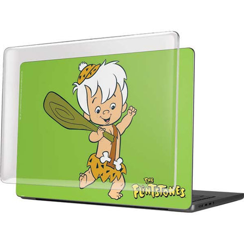 The Flinstones Bamm-Bamm Rubble MacBook Pro 14in (2021-24) Case plus Skin